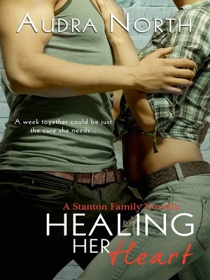 cover image of Healing Her Heart